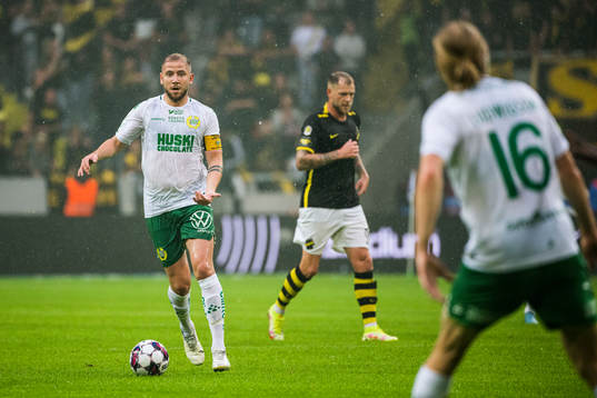 Hammarbys Darijan Bojanic