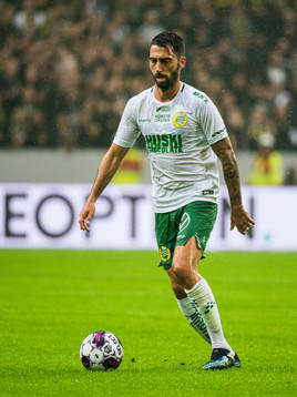 Hammarbys Abdelrahman Saidi
