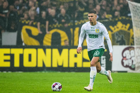Hammarbys Edvin Kurtulus