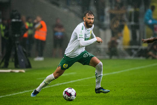Hammarbys Simon Sandberg