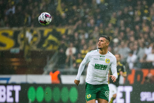 Hammarbys Edvin Kurtulus