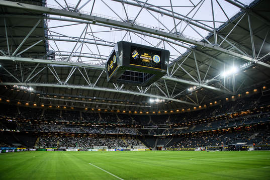 Friends Arena