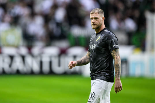 AIKs John Guidetti