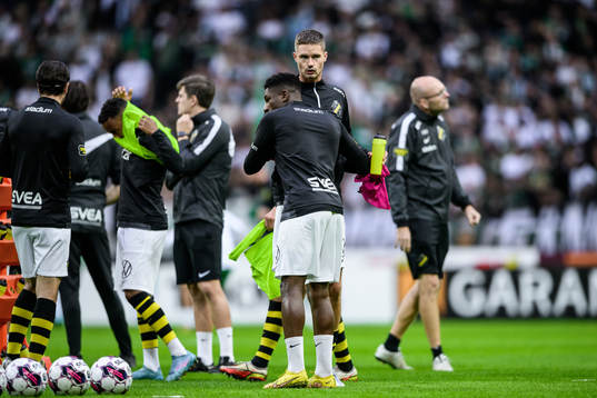 AIKs Mikael Lustig
