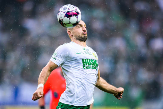 Hammarbys Veton Berisha