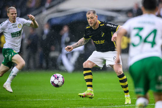 AIKs John Guidetti