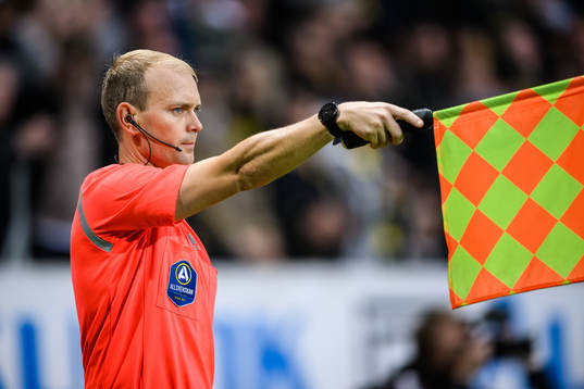 assisterande domare Marcus Lundgren Klitte