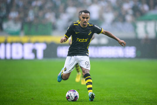 AIKs Bilal Hussein