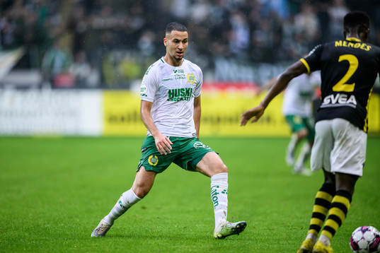 Hammarbys Abdelrahman Saidi