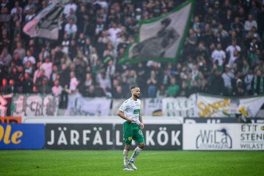 Hammarbys Mohanad Jeahze