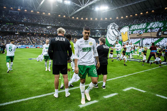 Hammarbys Edvin Kurtulus
