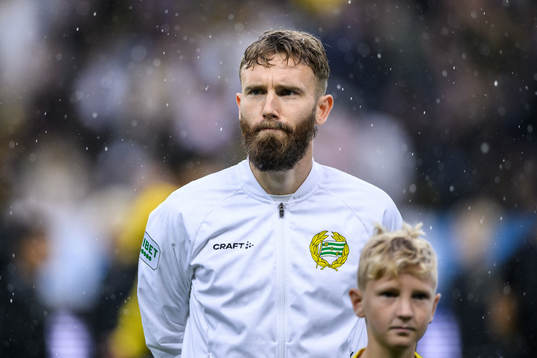 Hammarbys Simon Sandberg