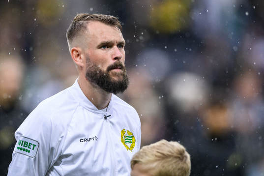 Hammarbys Mads Fenger Nielsen