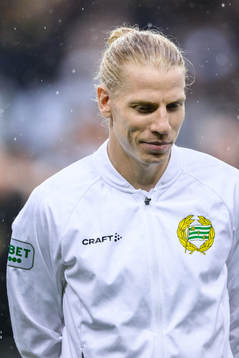 Hammarbys Gustav Ludwigson