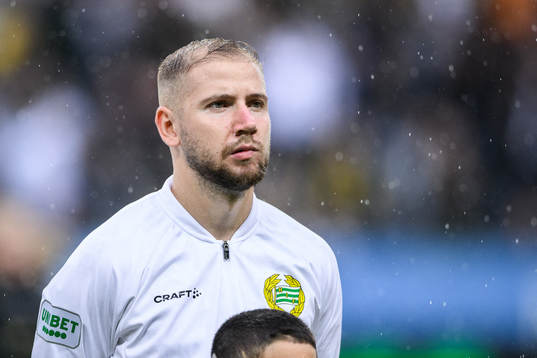 Hammarbys Darijan Bojanic