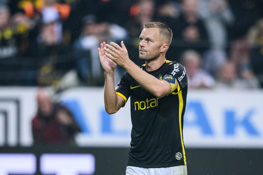 AIKs Sebastian Larsson