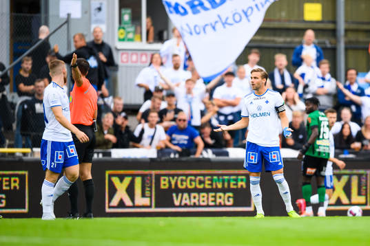 IFK Norrköpings Christoffer Nyman