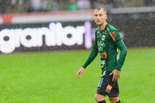 Varbergs Filip Bohman