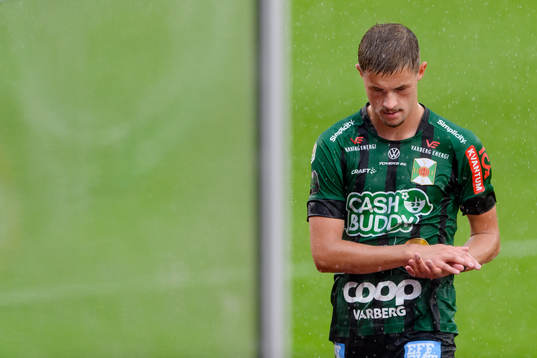 Varbergs Oliver Alfonsi