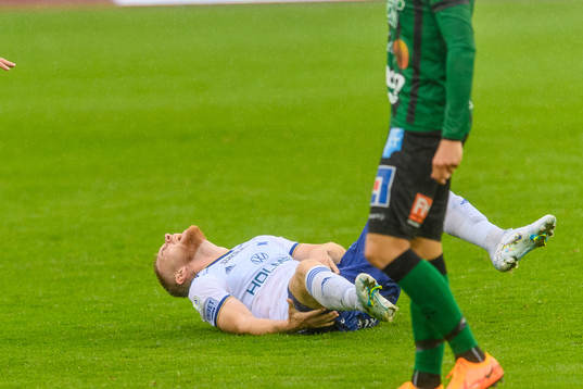 IFK Norrköpings Dino Salihovic