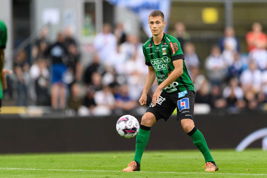 Varbergs Tobias Carlsson