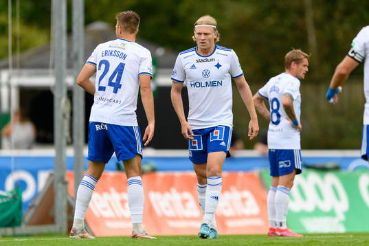 IFK Norrköpings Daniel Fritz Eid
