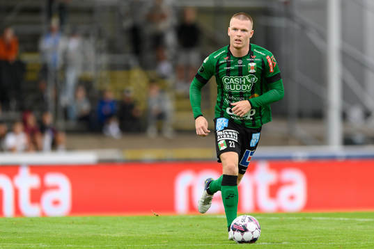 Varbergs Anton Liljenbäck