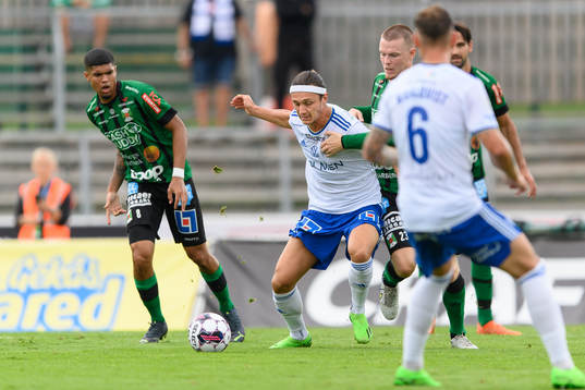 IFK Norrköpings Jonathan Levi