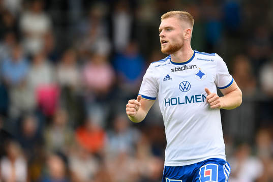 IFK Norrköpings Dino Salihovic
