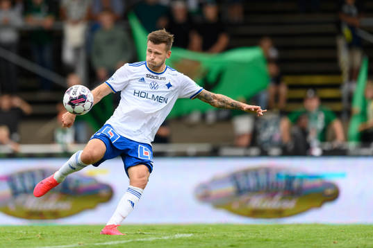 IFK Norrköpings Arnór Traustason