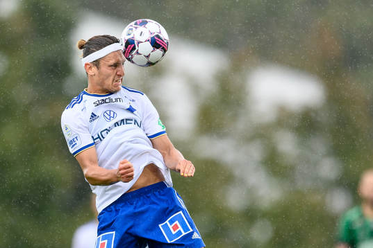 IFK Norrköpings Jonathan Levi