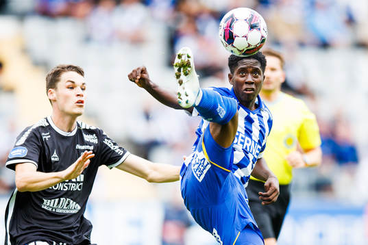 IFK Göteborgs Abundance Salaou