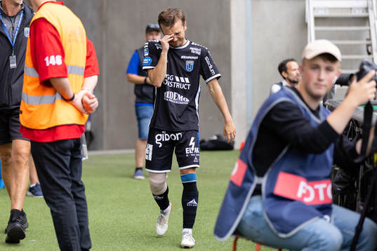 Sirius Patrik Karlsson Lagemyr deppar
