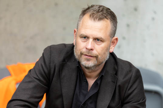 IFK Göteborgs tränare Mikael Stahre