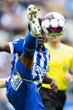 IFK Göteborgs Abundance Salaou