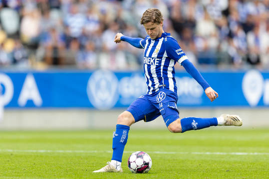 IFK Göteborgs Gustaf Norlin