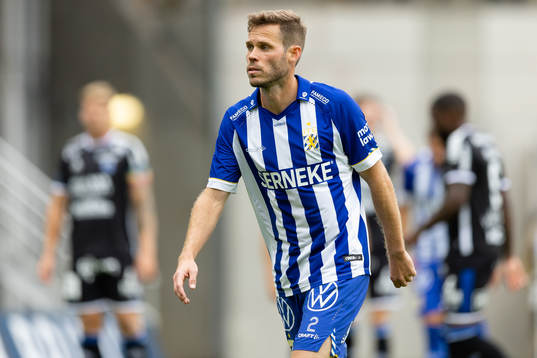 IFK Göteborgs Emil Salomonsson