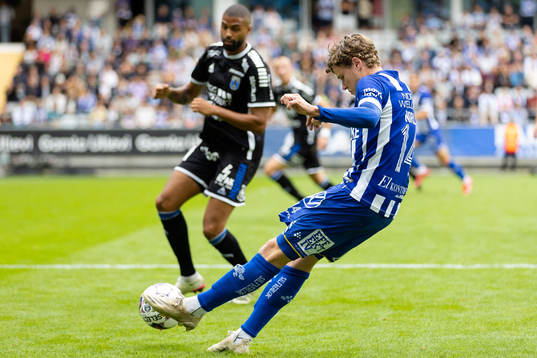 IFK Göteborgs Gustaf Norlin