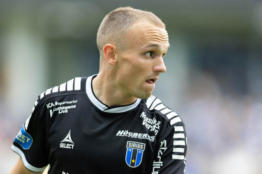 Sirius Aron Bjarnason