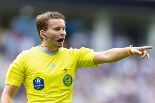 Domare Joakim Östling