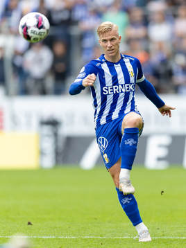 IFK Göteborgs Oscar Wendt
