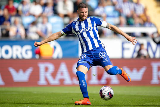 IFK Göteborgs Marcus Berg
