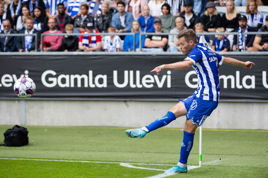 IFK Göteborgs Emil Salomonsson