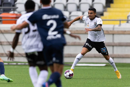 Örebros Ahmed Yasin