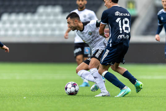 Örebros Jiloan Hamad