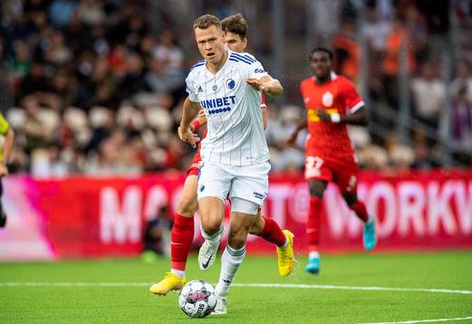 [DK=20220828: Viktor Claesson, FC København]