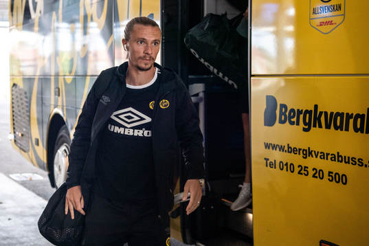 Elfsborgs Niklas Hult