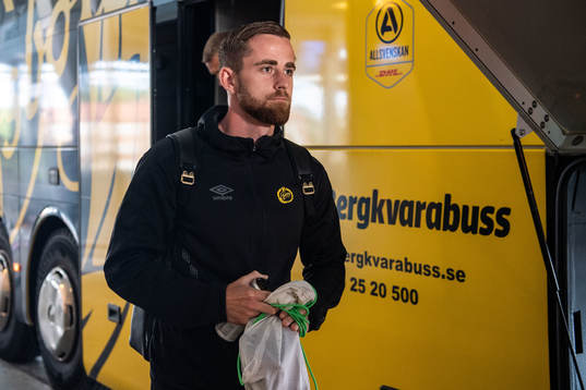 Elfsborgs Rasmus Alm
