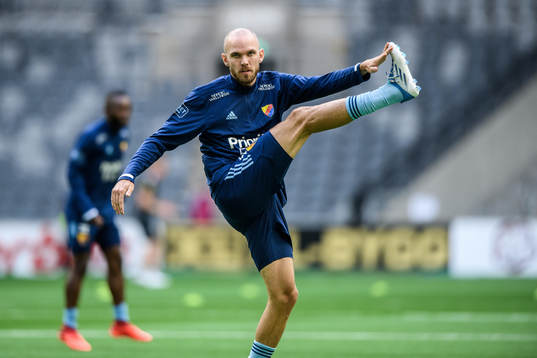Djurgårdens Marcus Danielson