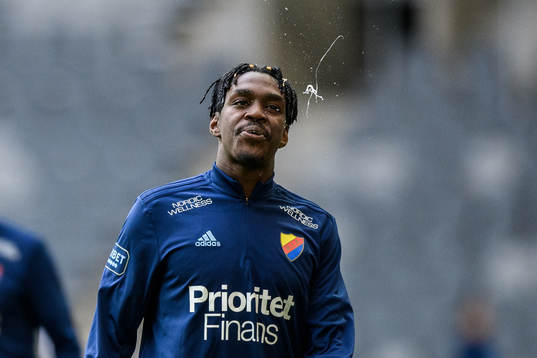 Djurgårdens Joel Asoro